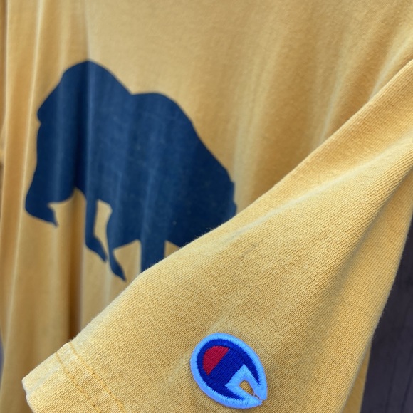 Champion UC Berkely Cal Bears Logo Shirt - Picture 3 of 3